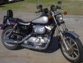 1983 Harley-Davidson XLS 1000 Roadster photo